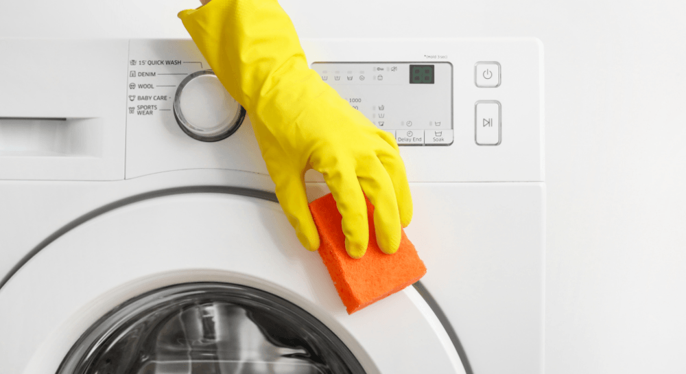 Waschmaschine reinigen und pflegen: Fünf einfache Tipps - bluu - EU