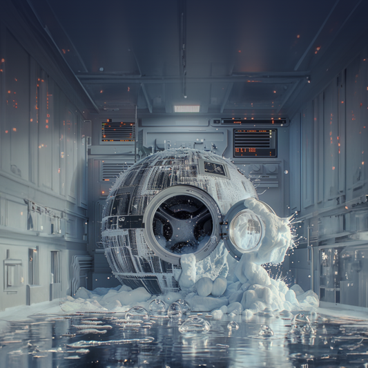 silvertrooper - Hygiene Silbertuch