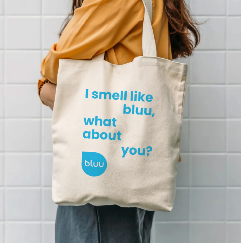 bluu bag