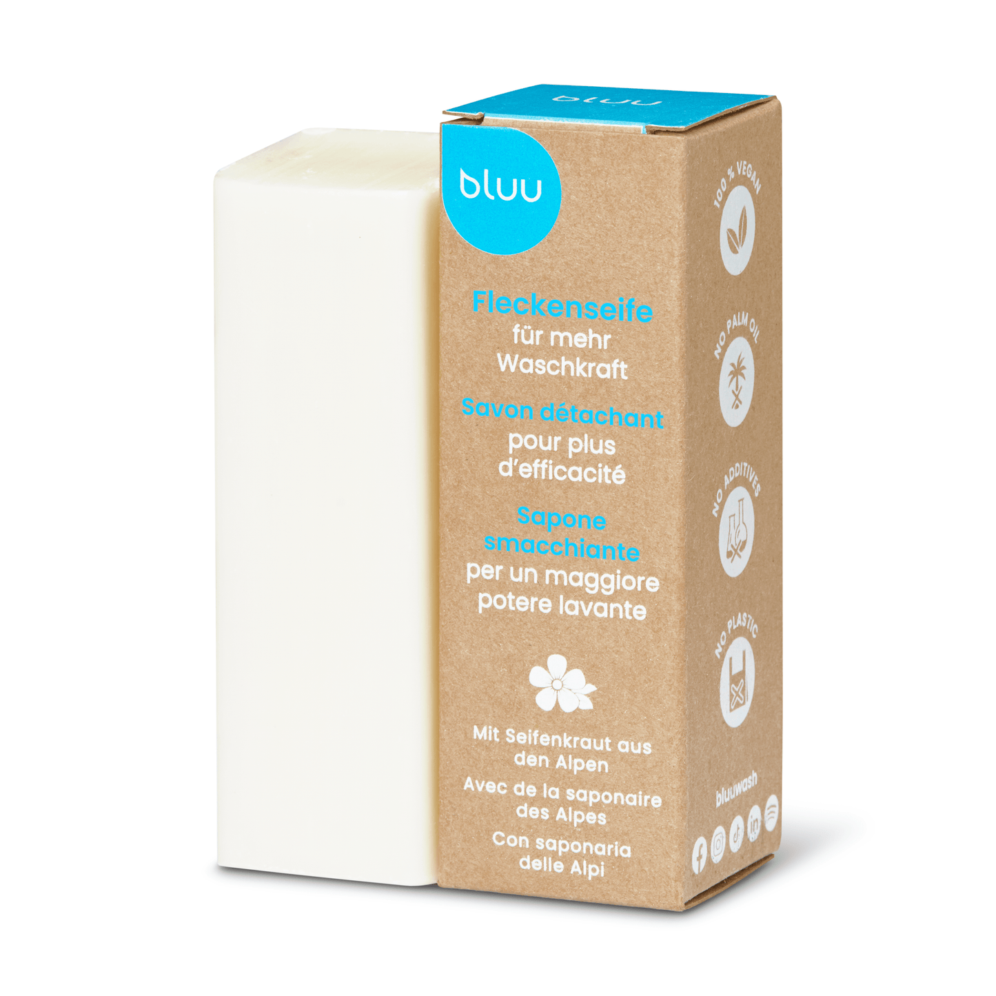 Set de lavage bluu Couple