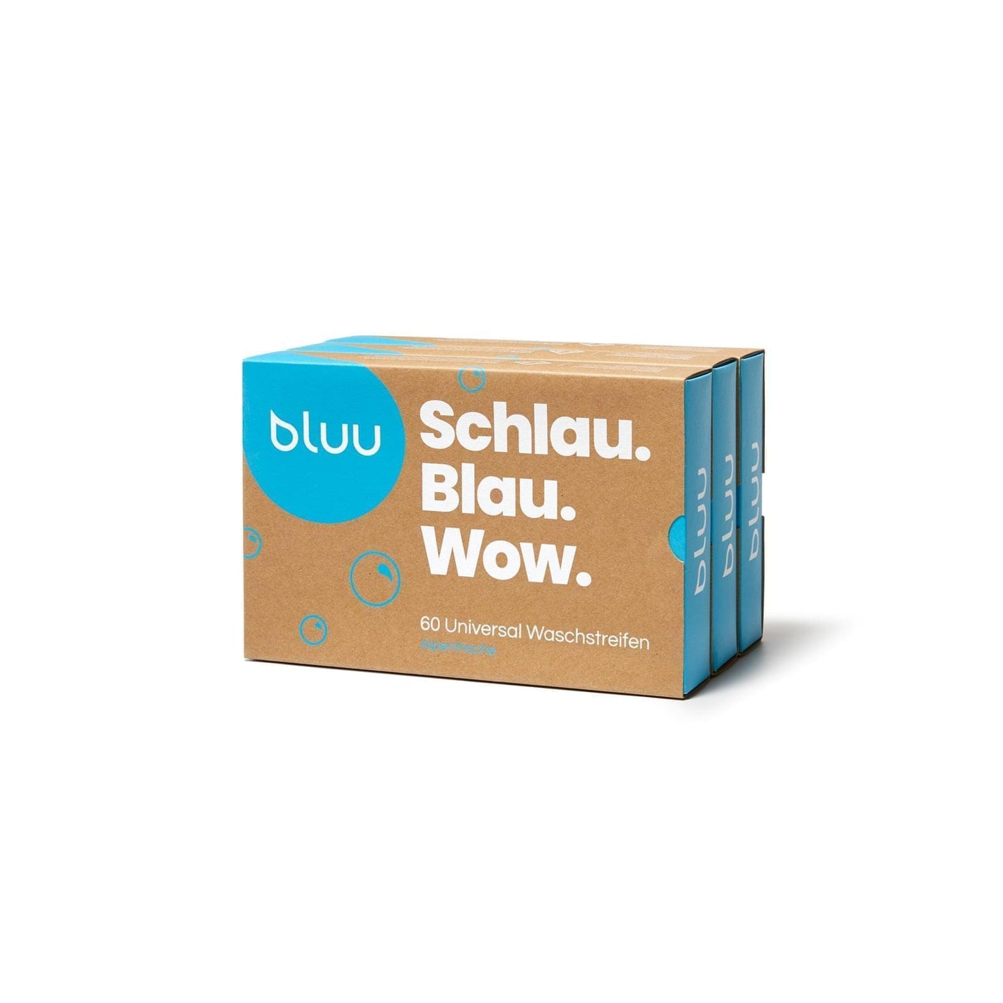 Set de lavage bluu Couple