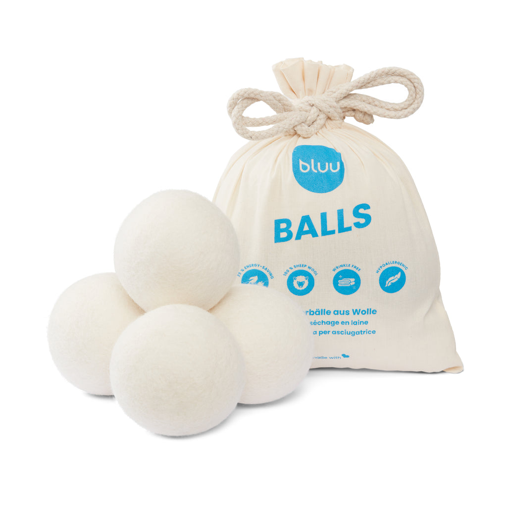 bluu Trio d'Aide au Lavage