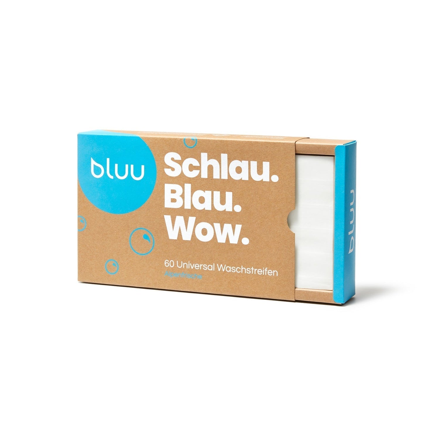 Set de lavage bluu Single
