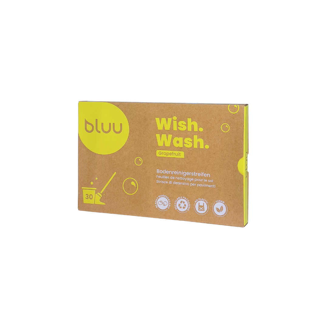 bluu nettoyant pour le sol